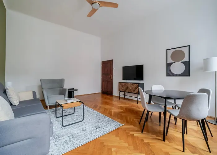 Apartmán Blueground Mala Strana View Nr Castle Prg-94
