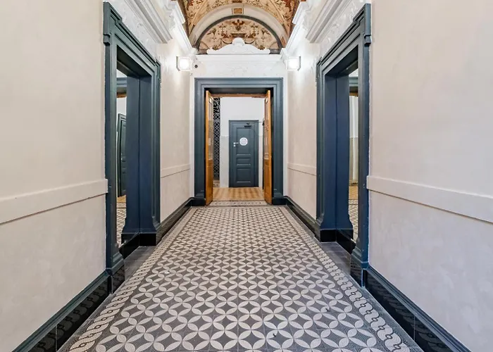 Apartmán Blueground Mala Strana View Nr Castle Prg-94