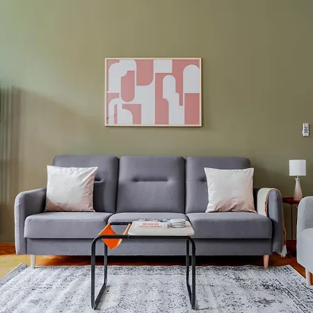 Apartamento Blueground Malá Strana View Nr Castle Prg-94 Praga